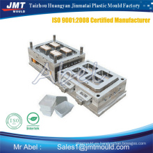 plastic thin-wall food box mould